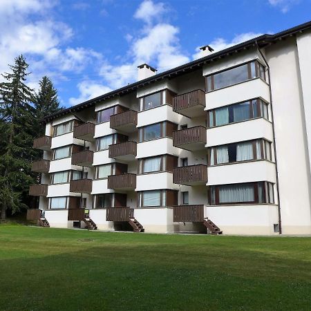 Apartment Chesa Arlas D2 By Interhome St. Moritz Eksteriør billede