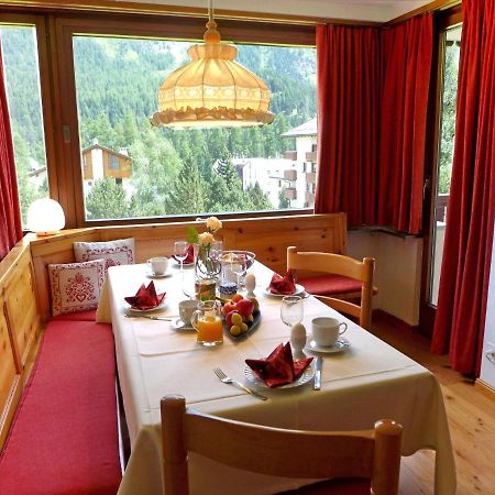 Apartment Chesa Arlas D2 By Interhome St. Moritz Eksteriør billede
