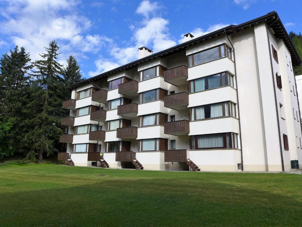 Apartment Chesa Arlas D2 By Interhome St. Moritz Eksteriør billede