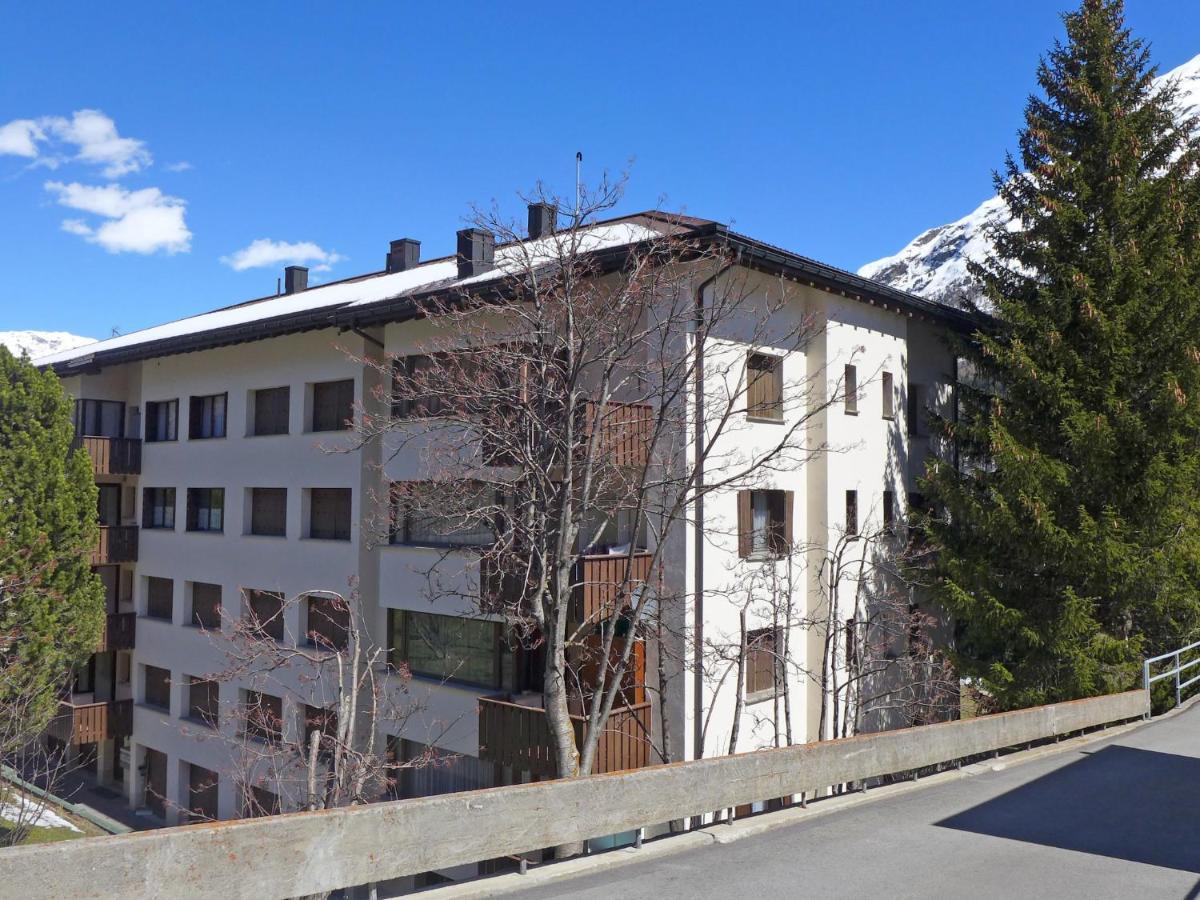 Apartment Chesa Arlas D2 By Interhome St. Moritz Eksteriør billede