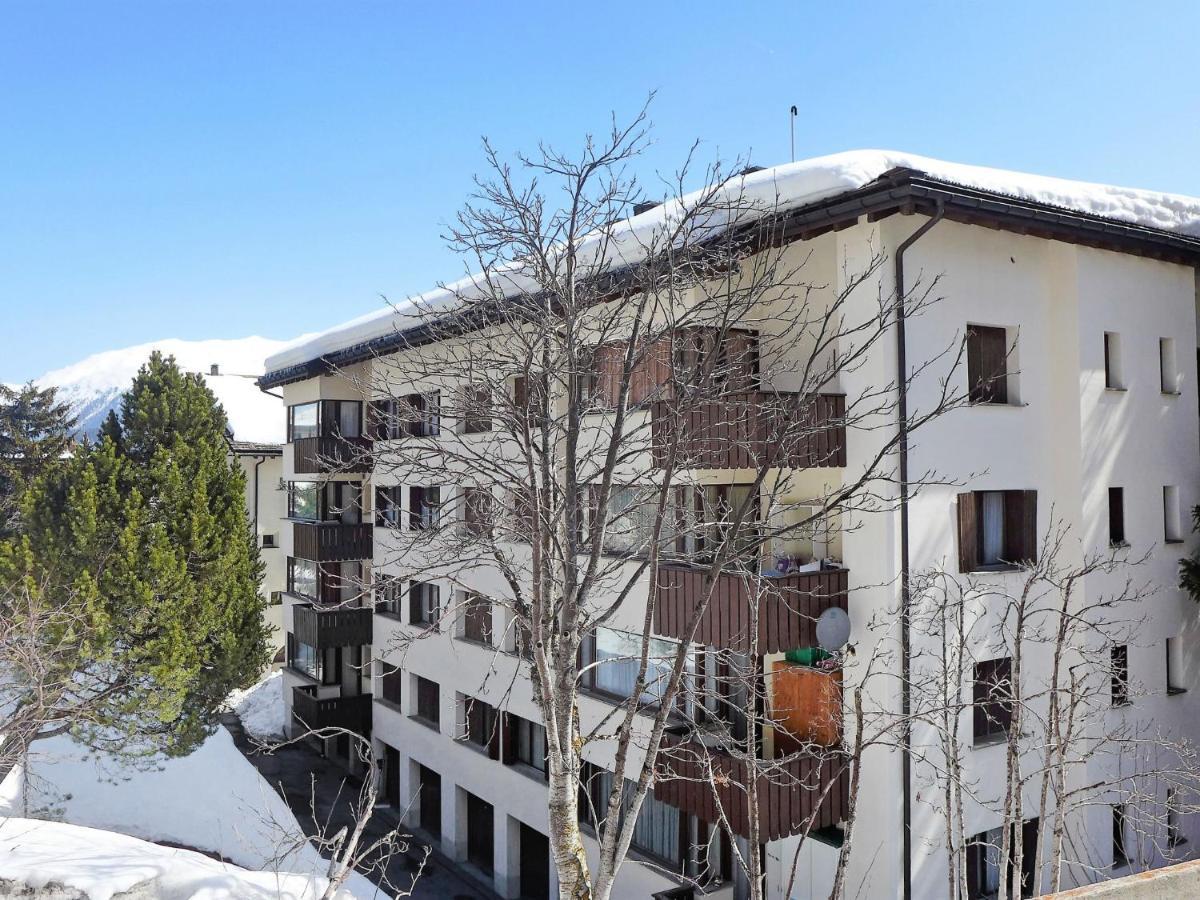 Apartment Chesa Arlas D2 By Interhome St. Moritz Eksteriør billede