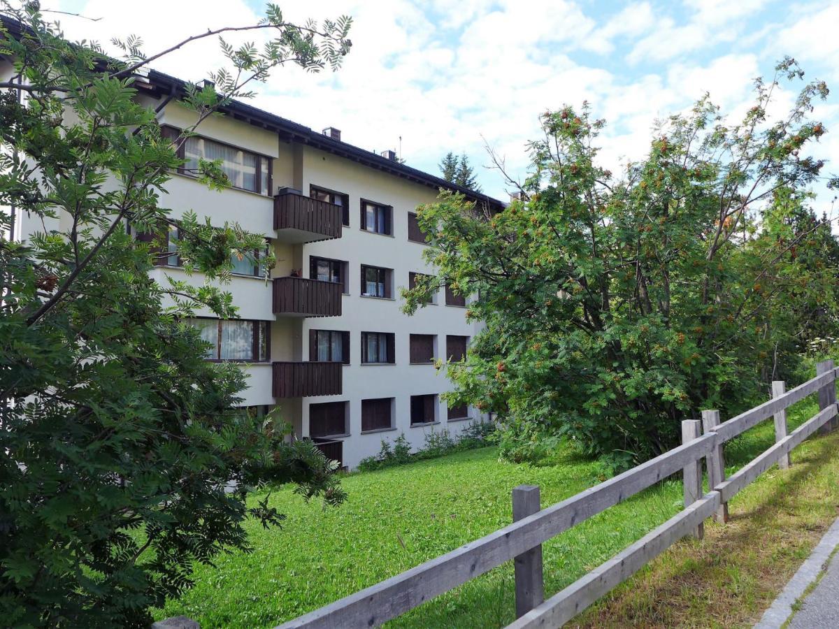 Apartment Chesa Arlas D2 By Interhome St. Moritz Eksteriør billede