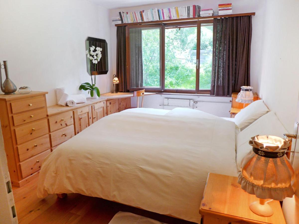 Apartment Chesa Arlas D2 By Interhome St. Moritz Eksteriør billede