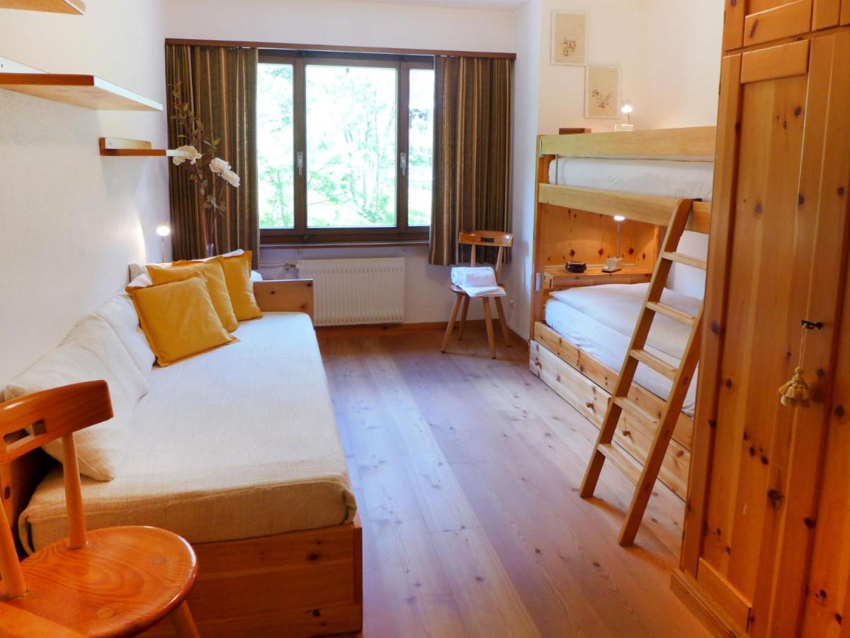 Apartment Chesa Arlas D2 By Interhome St. Moritz Eksteriør billede