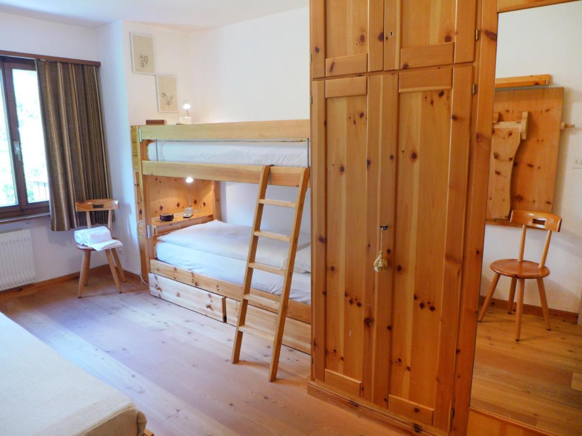 Apartment Chesa Arlas D2 By Interhome St. Moritz Eksteriør billede