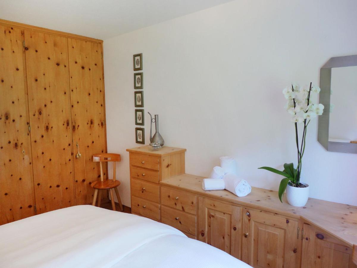 Apartment Chesa Arlas D2 By Interhome St. Moritz Eksteriør billede