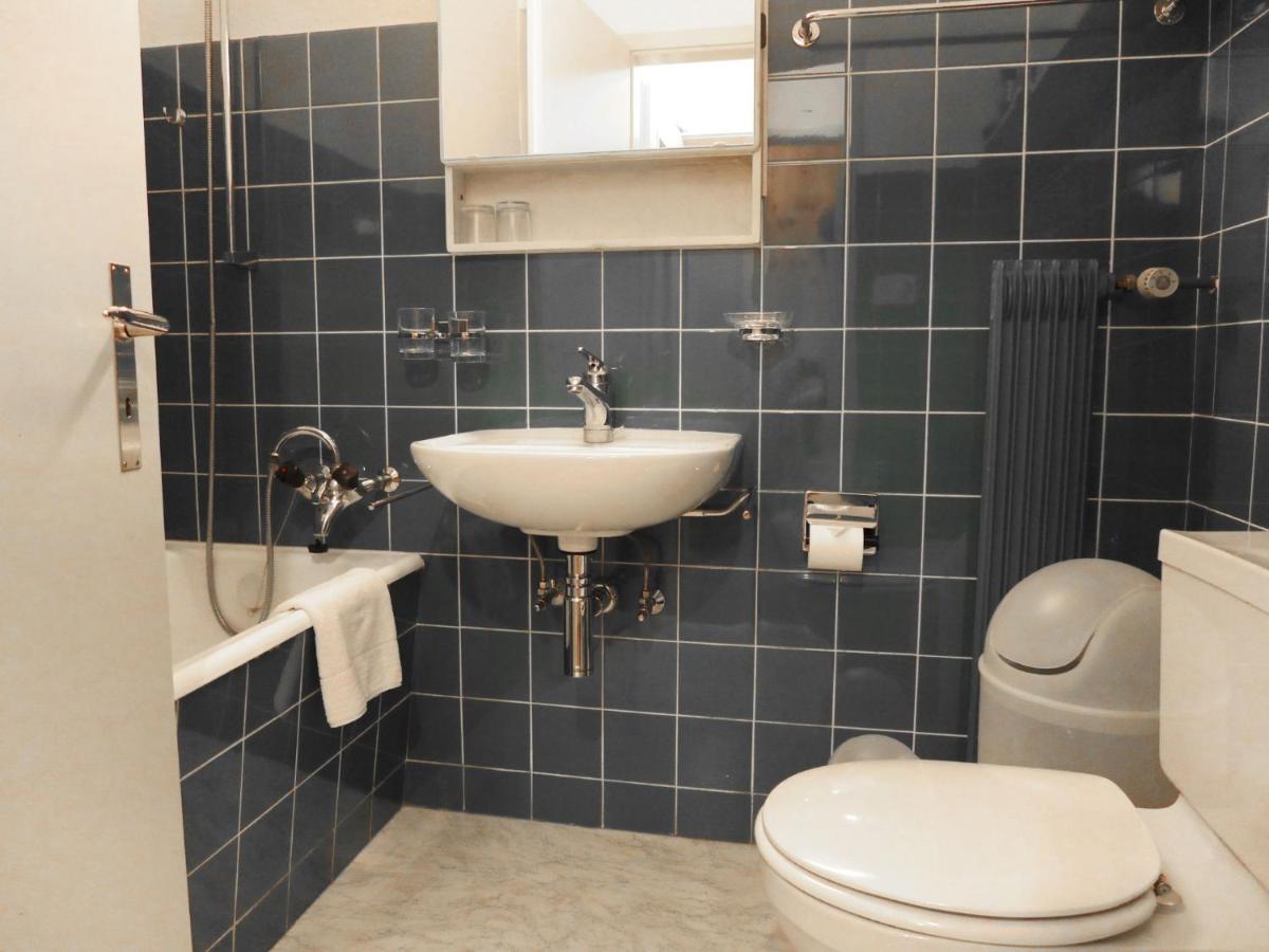 Apartment Chesa Arlas D2 By Interhome St. Moritz Eksteriør billede