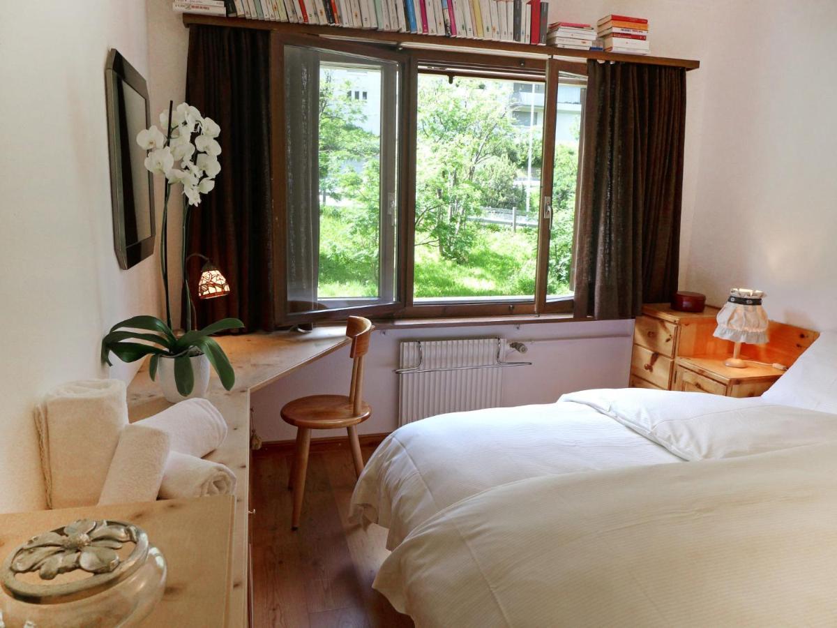 Apartment Chesa Arlas D2 By Interhome St. Moritz Eksteriør billede