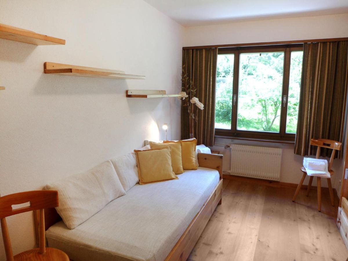 Apartment Chesa Arlas D2 By Interhome St. Moritz Eksteriør billede