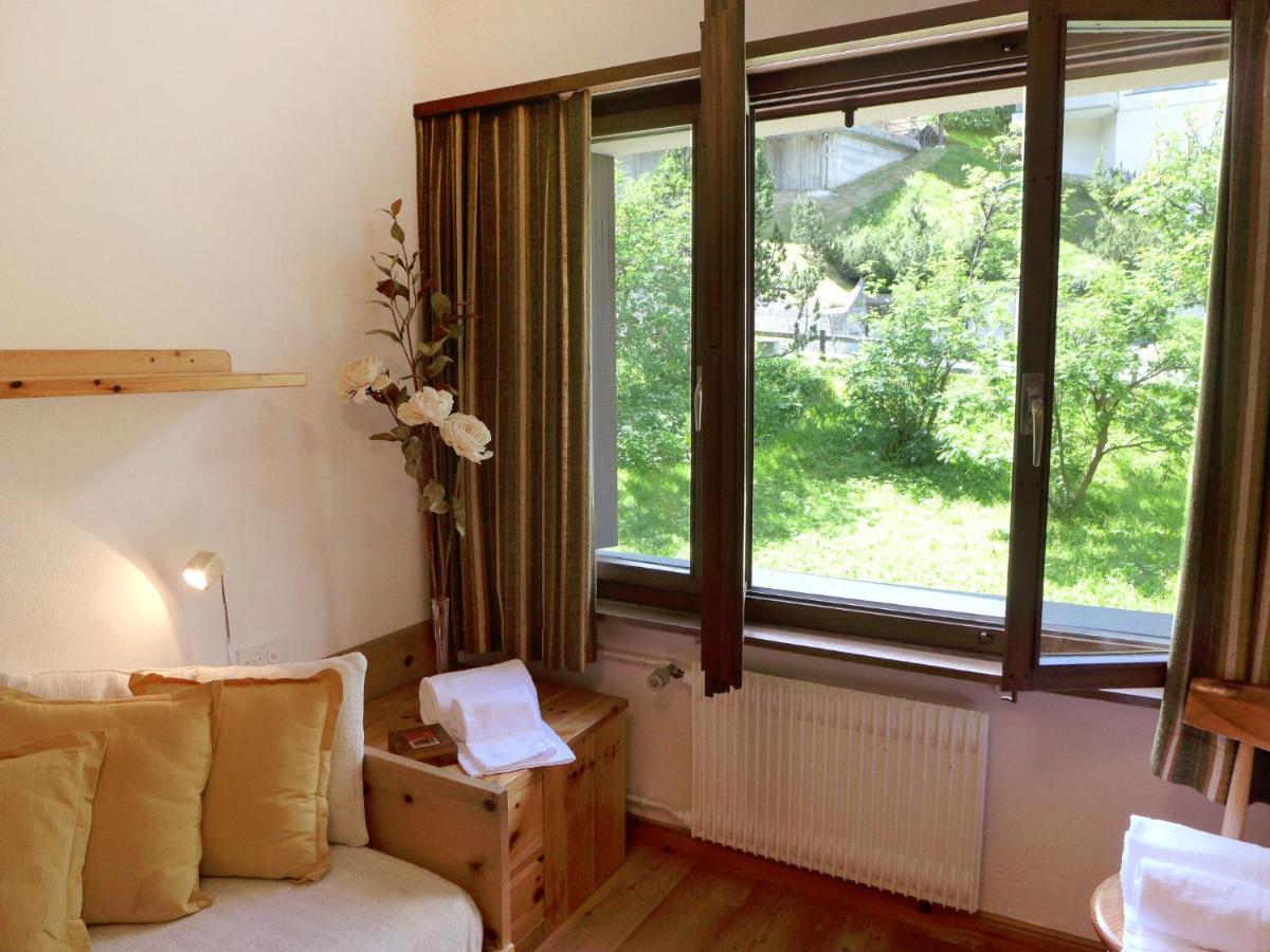 Apartment Chesa Arlas D2 By Interhome St. Moritz Eksteriør billede