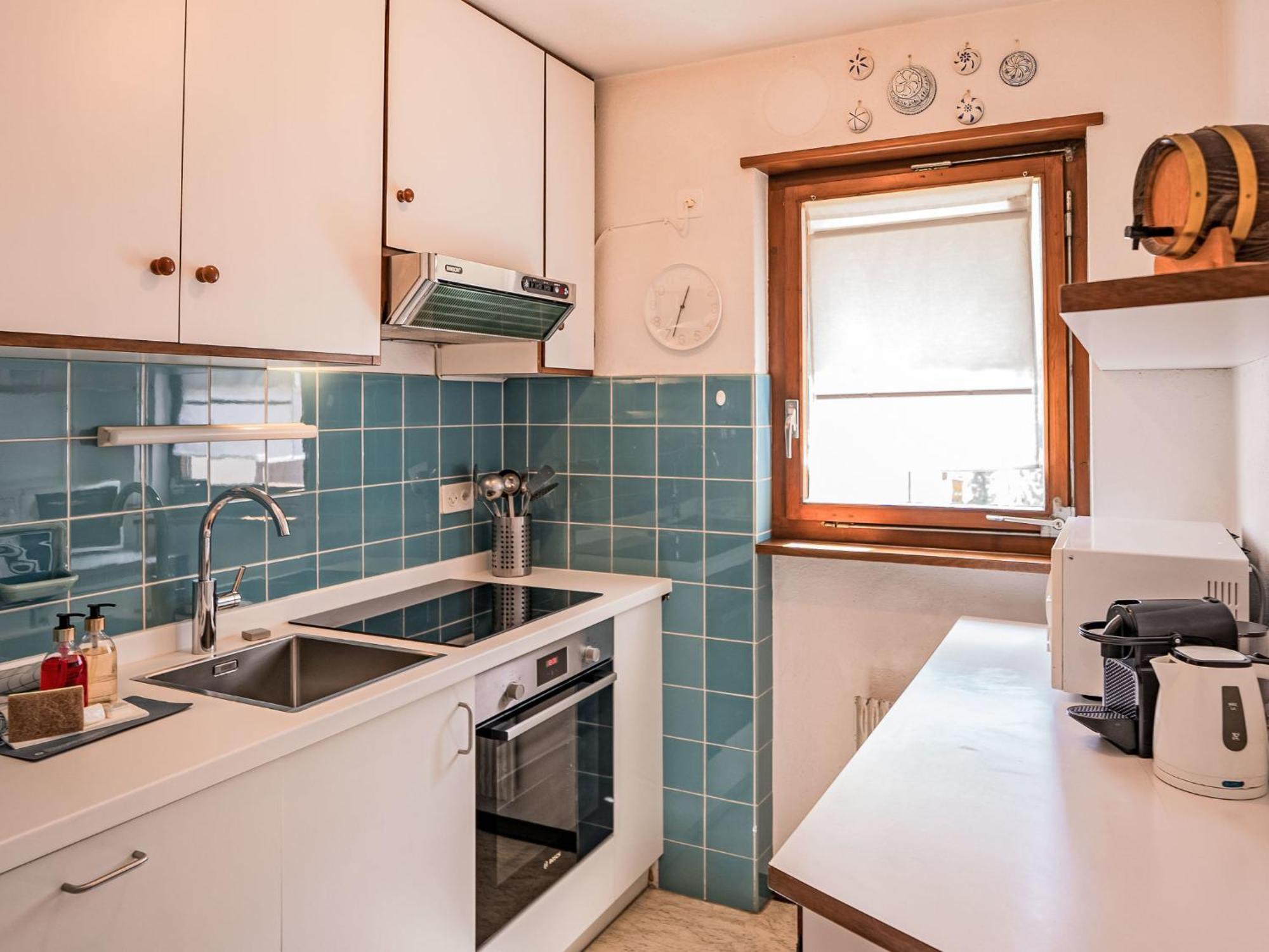 Apartment Chesa Arlas D2 By Interhome St. Moritz Eksteriør billede