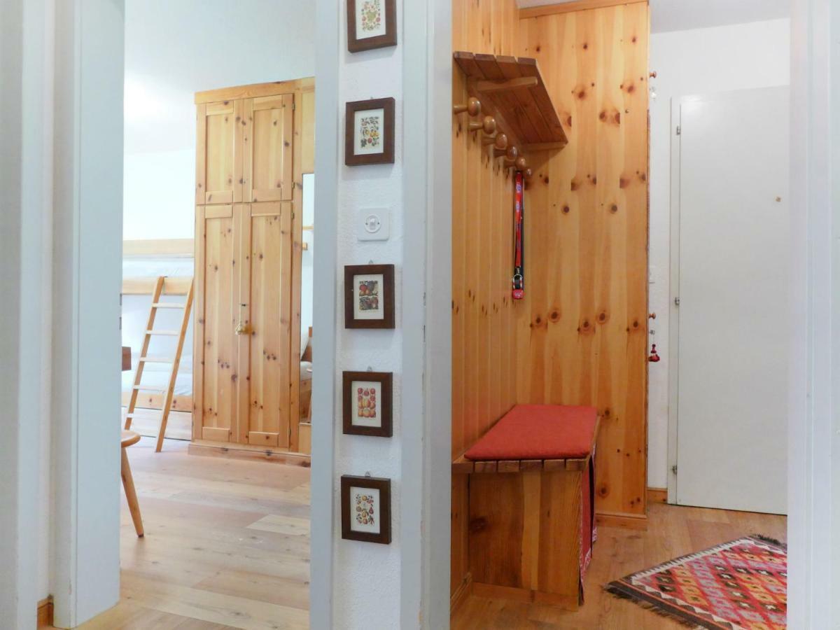 Apartment Chesa Arlas D2 By Interhome St. Moritz Eksteriør billede